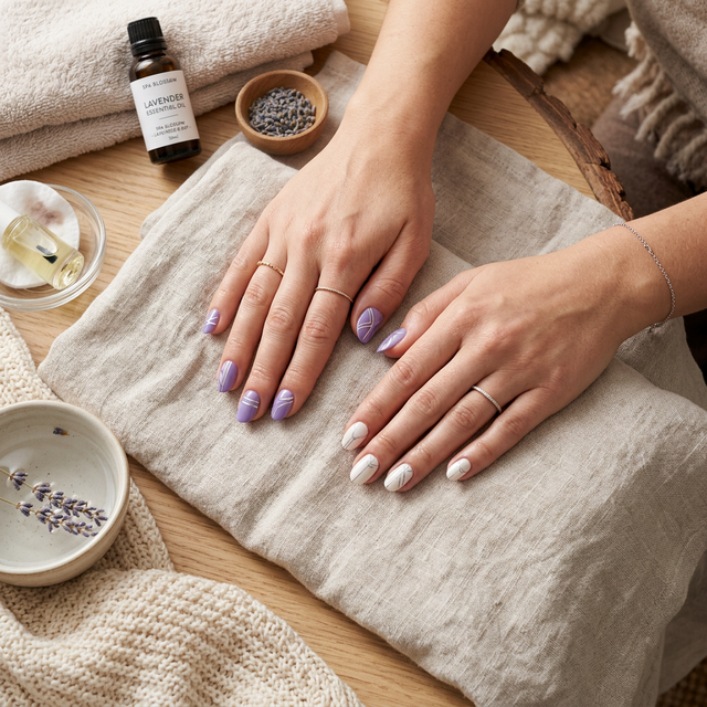 Lux nail spa
